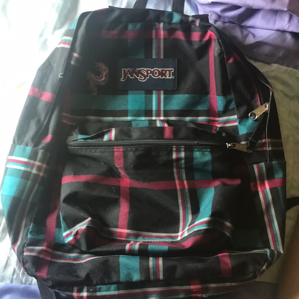 Jansport backpack